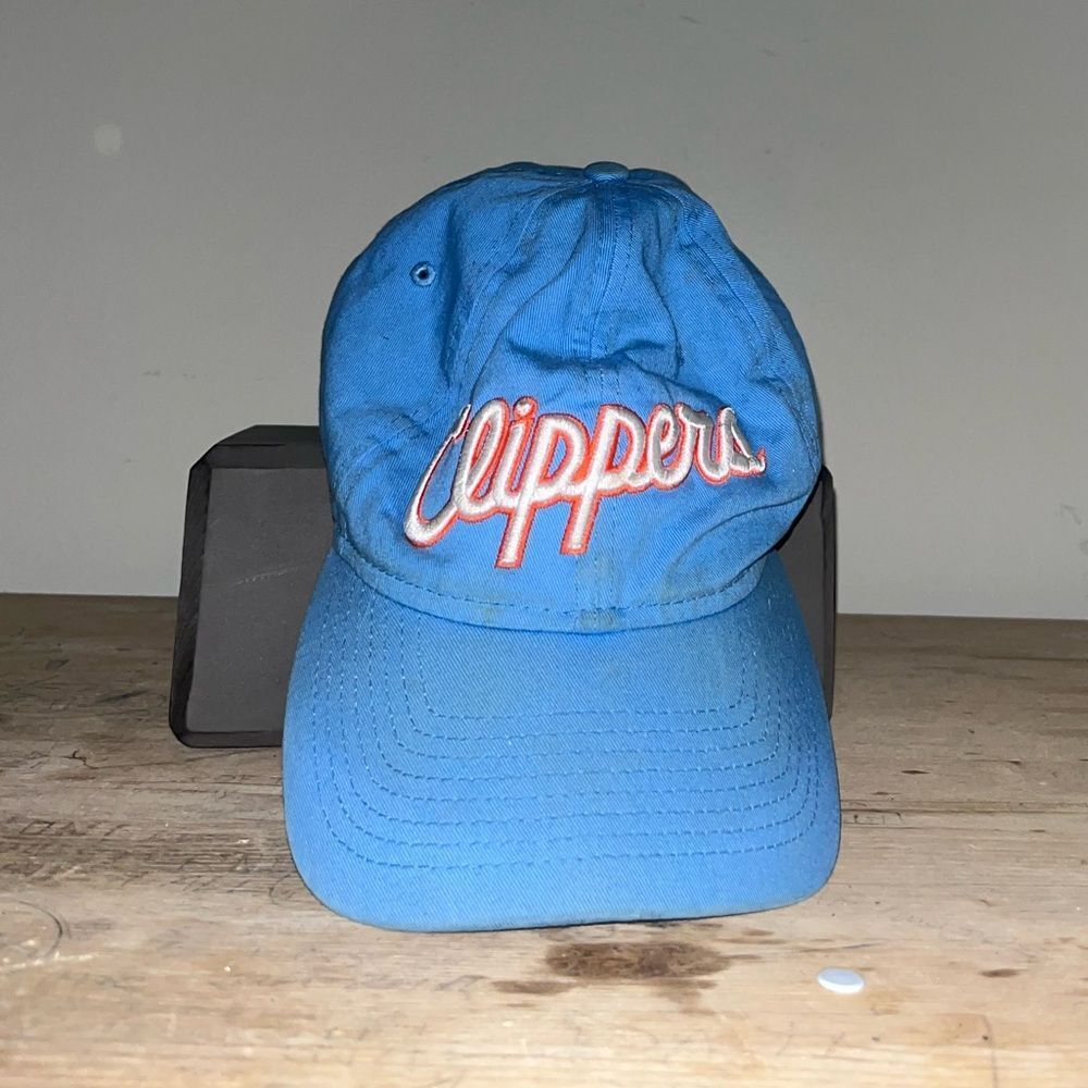 NBA 75 Year Anniversary - New Era - Baseball Cap - Los Angeles Clippers